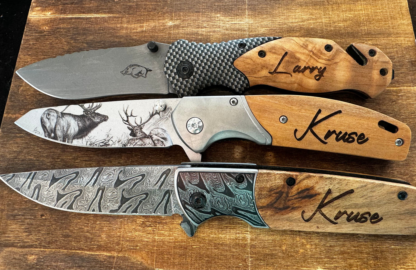 Custom Knife