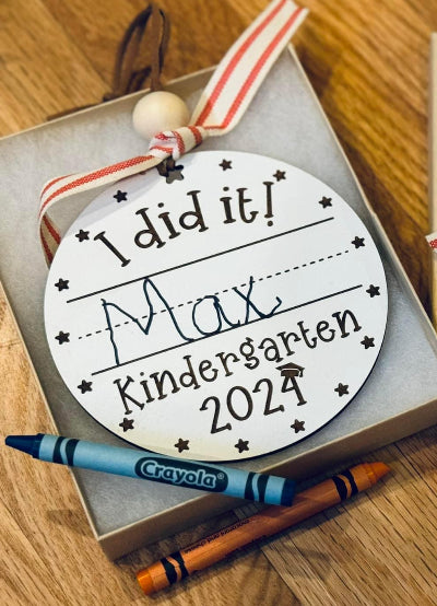 Graduation Keepsake