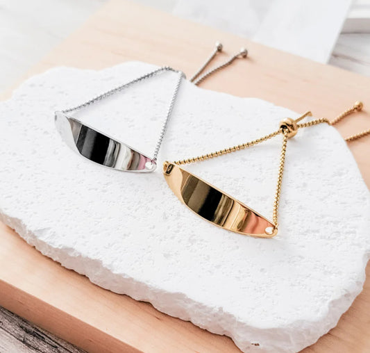 Oblong Bracelet