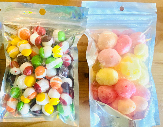 Freeze Dried Candy