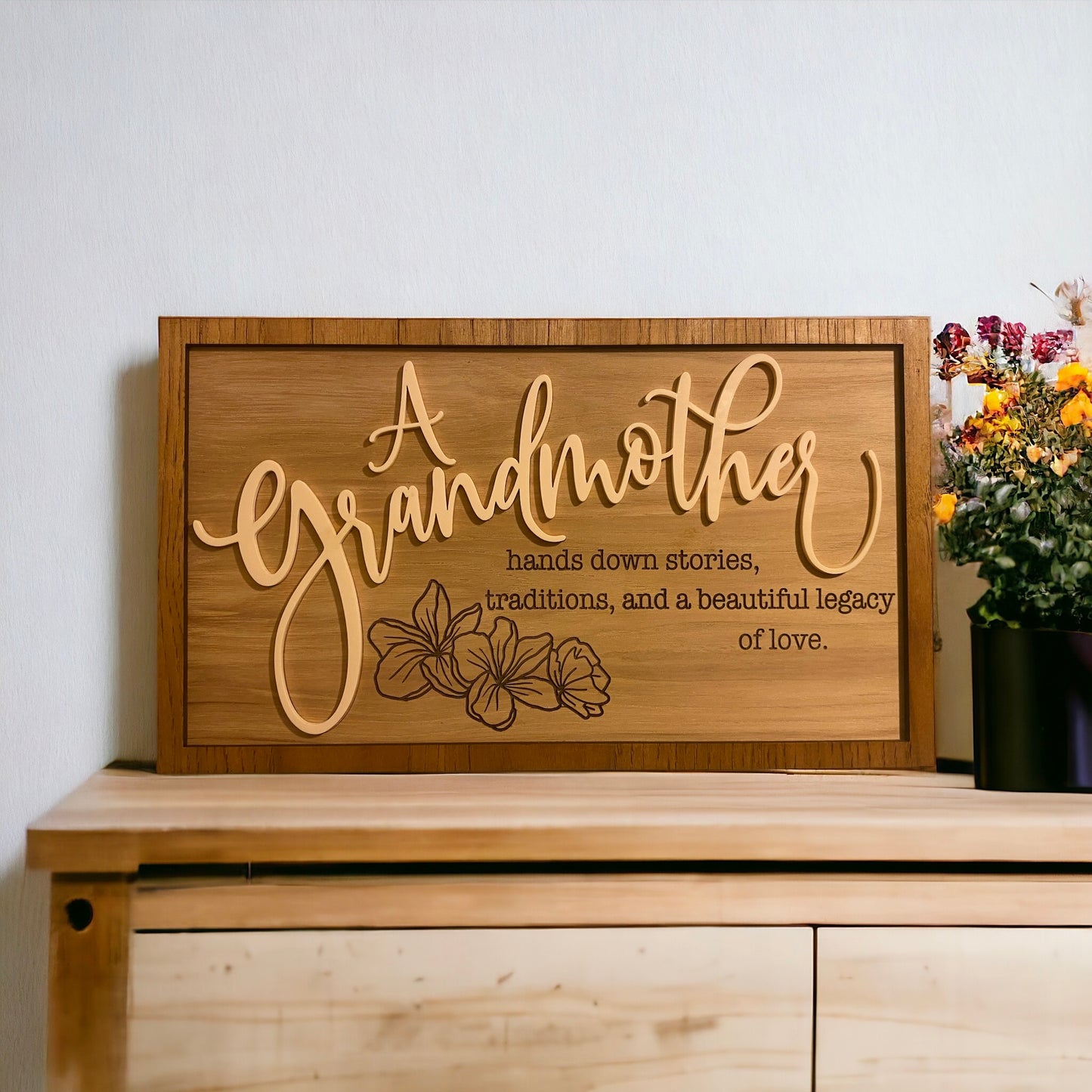 Grandmother Sign