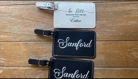 Bulk Luggage Tags