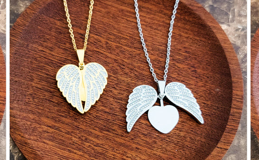 Memorial Wings