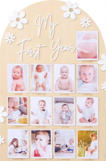 Baby’s First Year -No Name