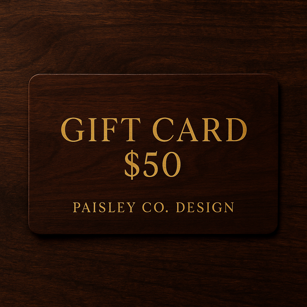 GIFT CARD $50