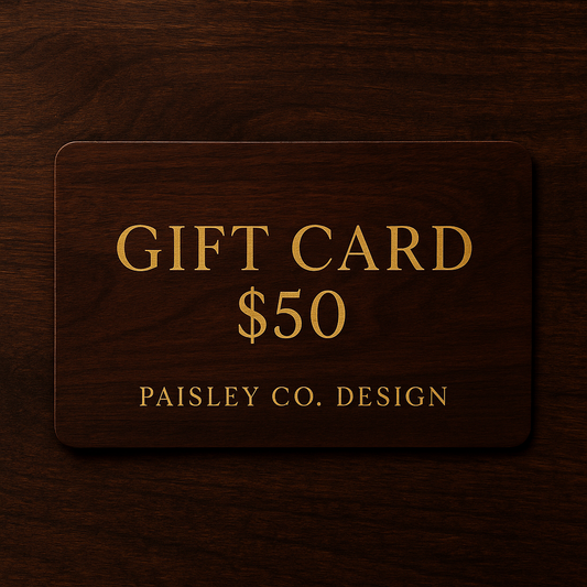 GIFT CARD $50