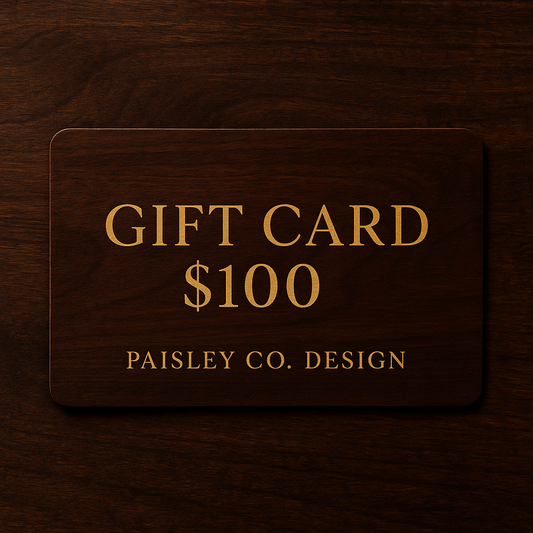 GIFT CARD $100