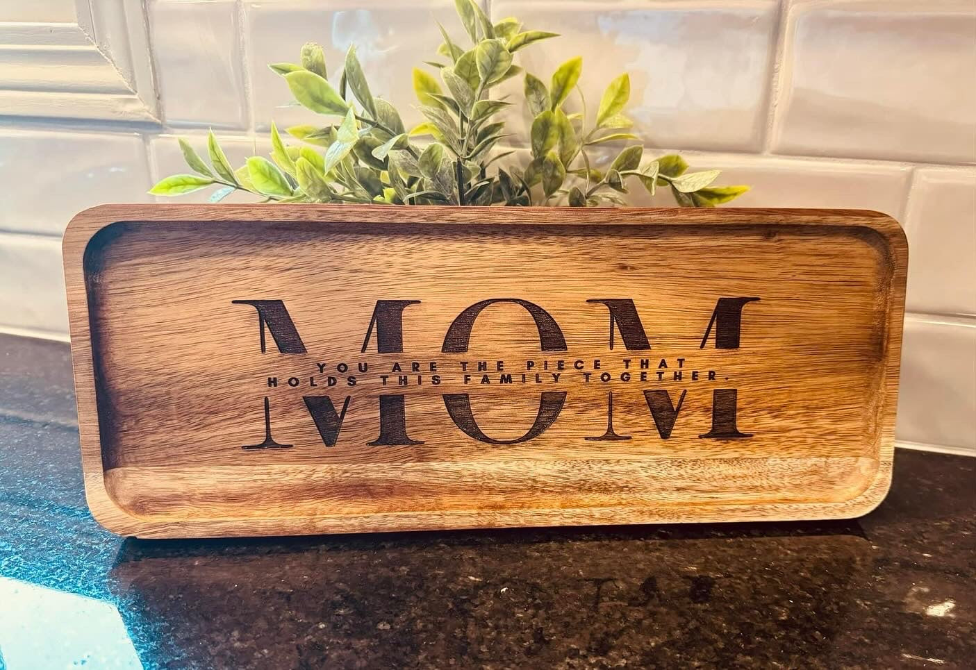 Mom Tray