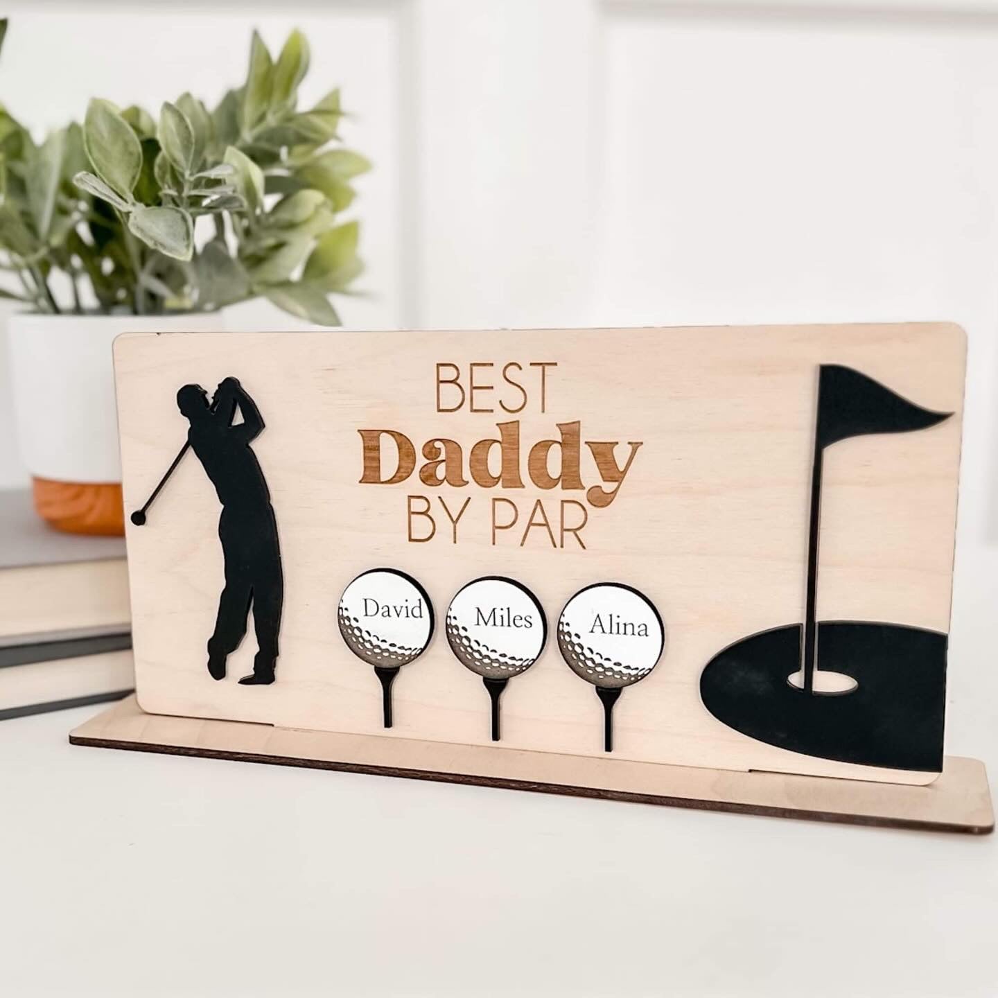 Best Daddy by Par Sign