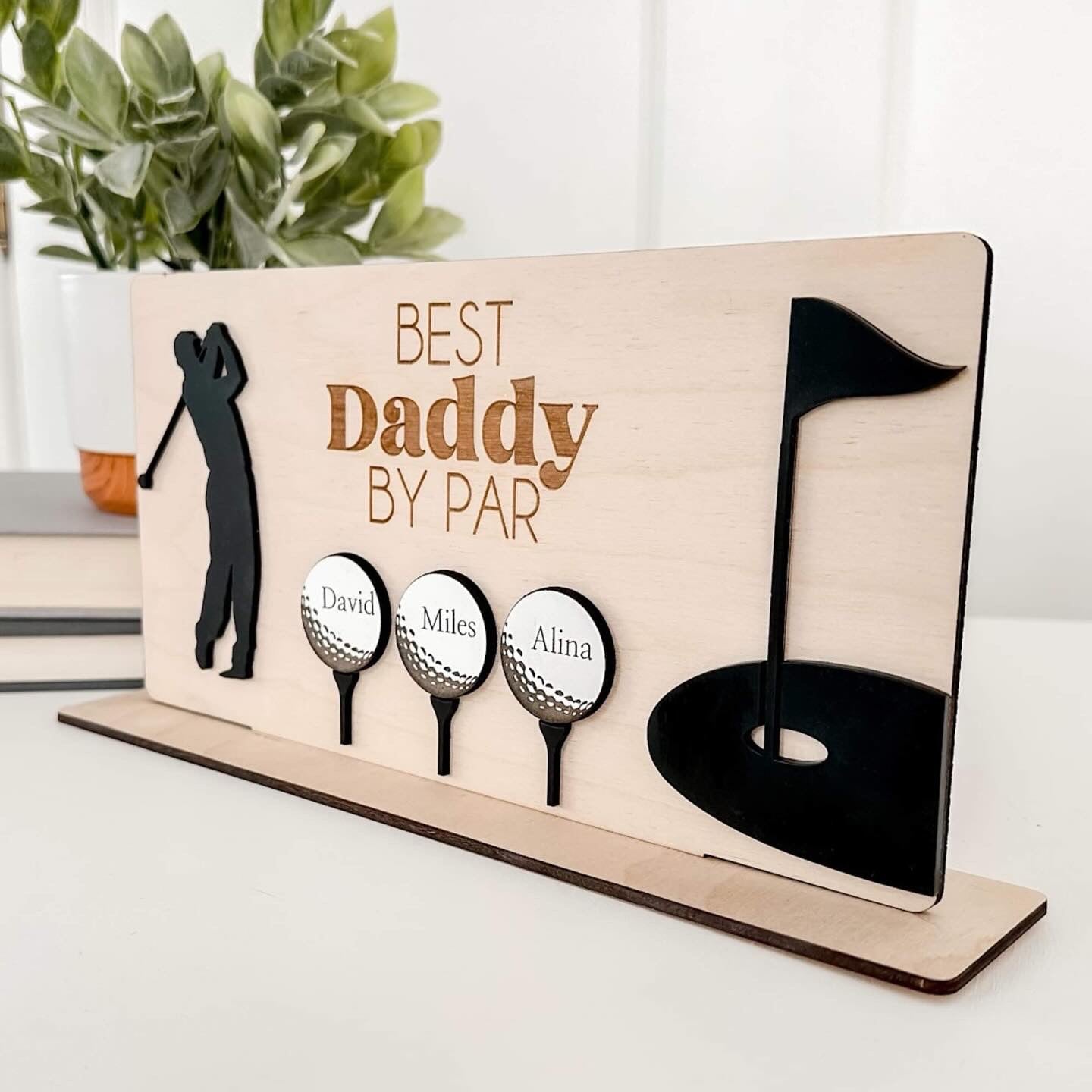 Best Daddy by Par Sign