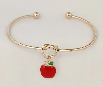 Apple Bracelet