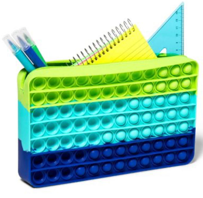 Pop it Pencil Pouch