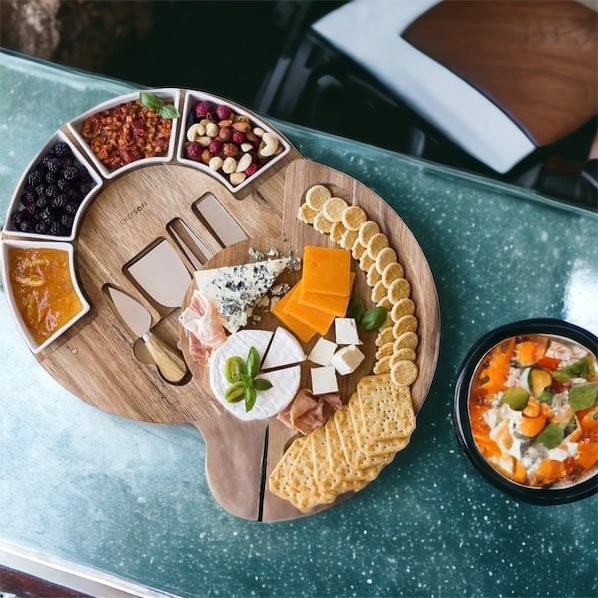 Custom Engraved Appetizer Board