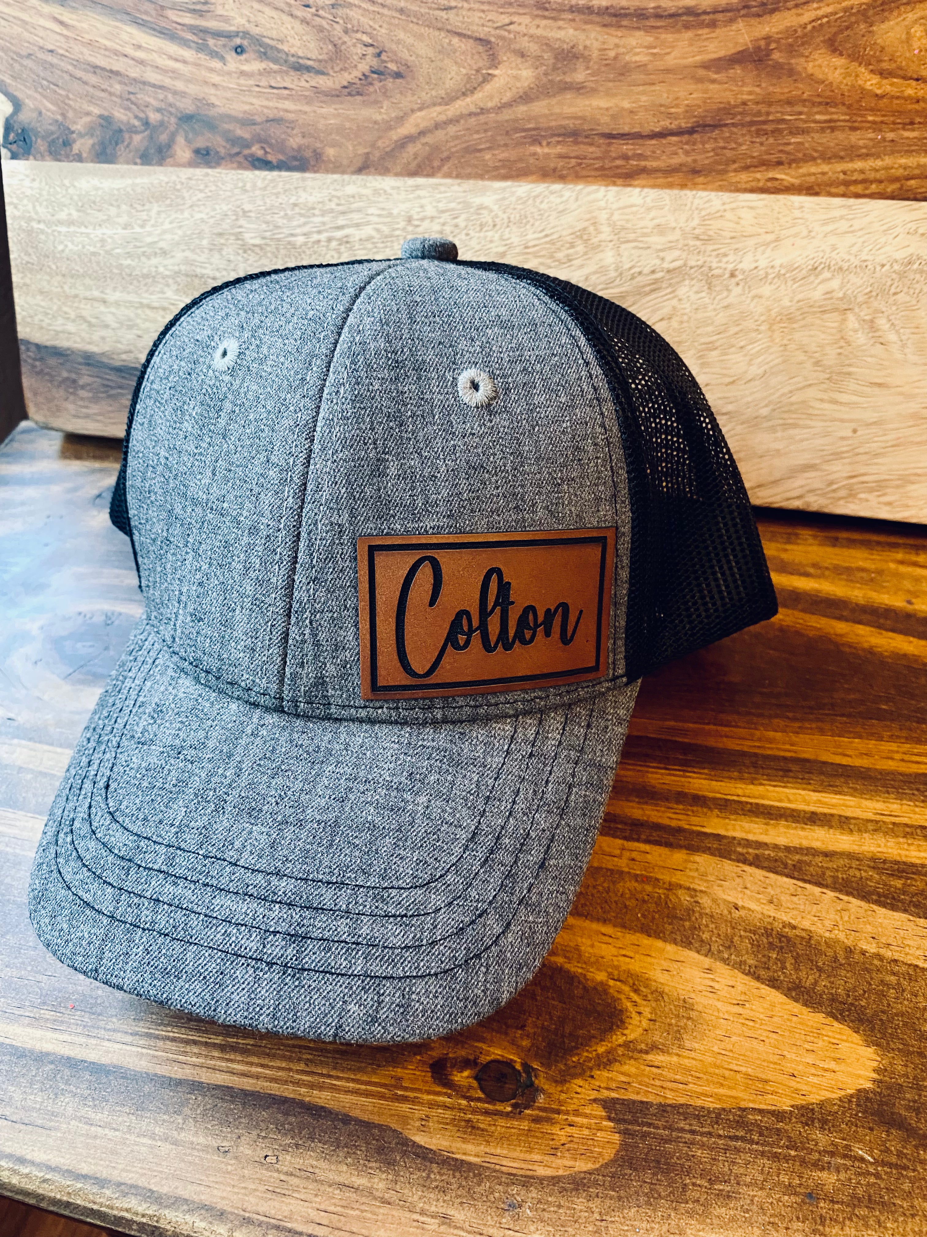 Custom Toddler Hat